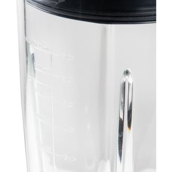 Blender - DOMO - DO740BL - Høj hastighed - 1400 W - 1,75 L - Grå Grå