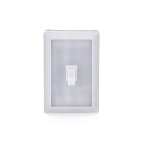 LED omkopplare flyttbar Vit