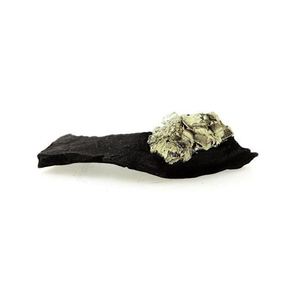 Pyrit 107,8 karat Flerfärgad