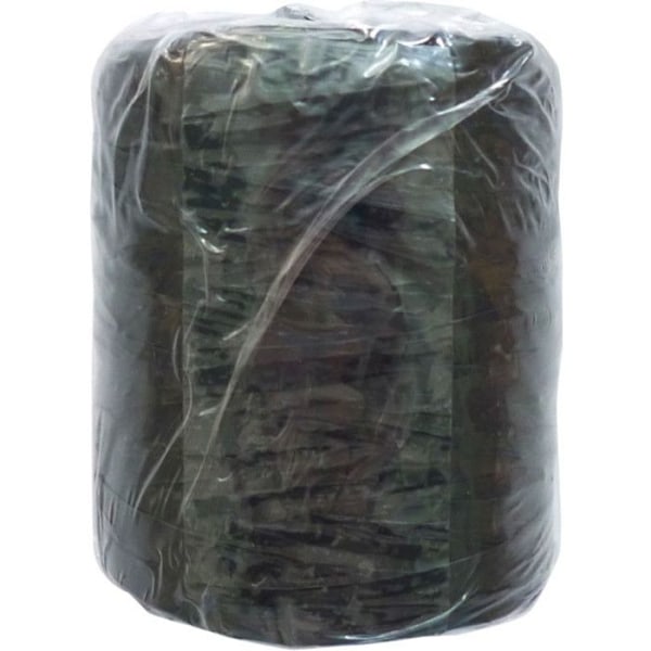 Raphia syntetisk Sort 125 g