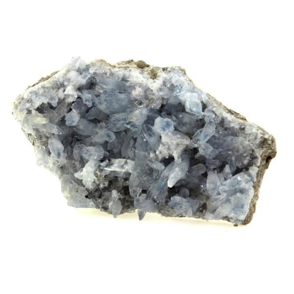Celestine 1310,0 karat Flerfärgad