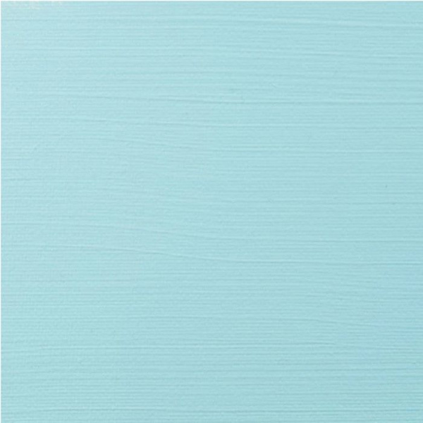Acrylfarve på tube - Lys turkisgrøn - 660 - Amsterdam - 20ml Ljus turkos