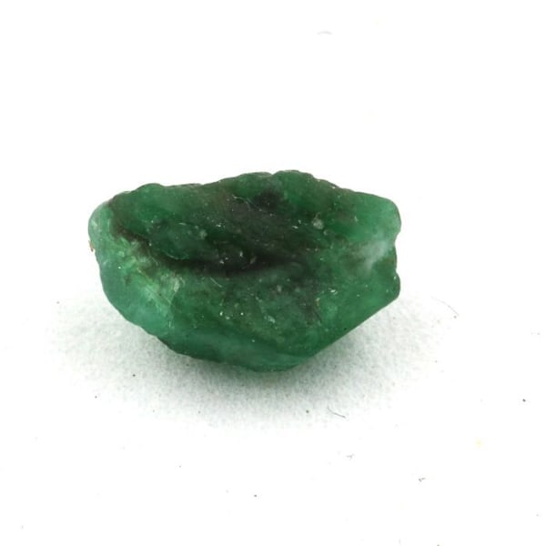 Ädelsten - Mingora - 1.68 ct - Grön - Äkthetscertifikat - Dimensioner 7x5x5 mm Grön