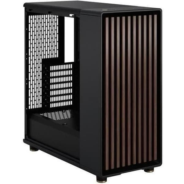 PC taske - FRACTAL DESIGN - North Charcoal Black