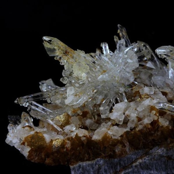 Pierre Naturelle - ABIJOUX - Dolomit + Kvarts - 190,0 ct - Ægthedscertifikat - Saint Pierre de Mésage