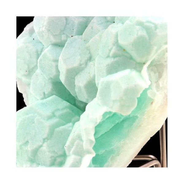 Sten og mineraler. Fluorit + Kvarts. 1876,0 ct. Deer Trail Mine, Cottonwood Creek, Utah, USA. Grön