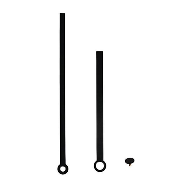 Ur visere - Moderne - Sort - 88mm-117mm - Med hætte - 1 stk Svart