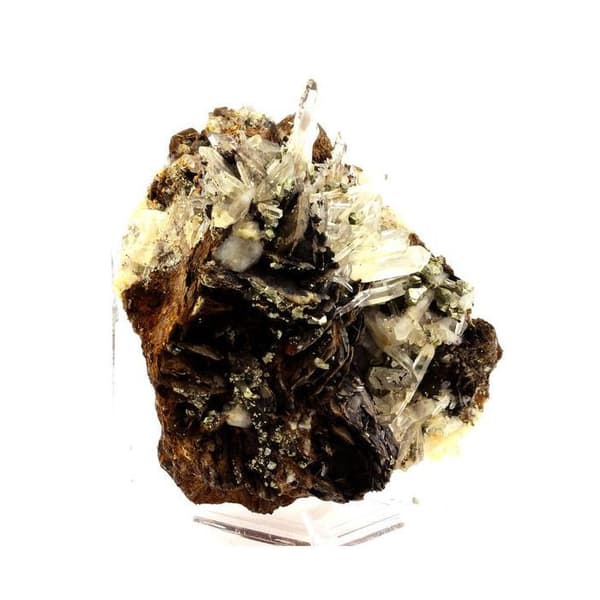 Siderite, Quartz, Pyrite 6965,0 karat (1 393 kg)