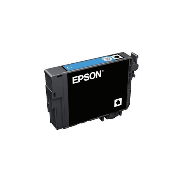 EPSON 502 XL cyan blækpatron - kikkert (C13T02W24020)