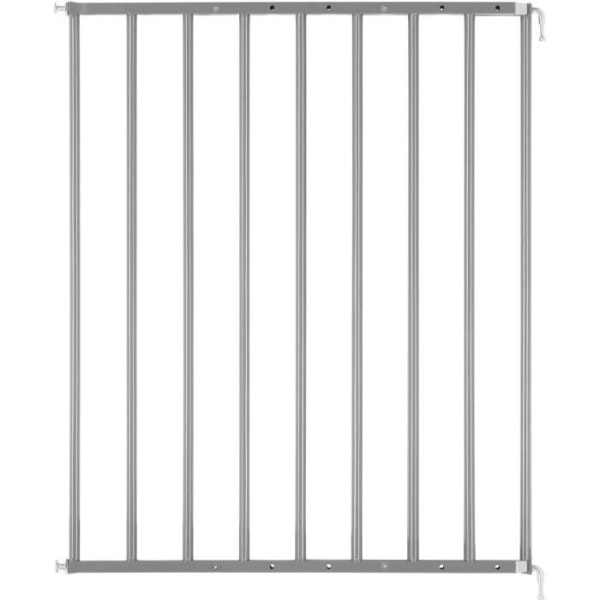 Badabulle Safety Gate Safe &amp; Protect XL (60-107 cm)