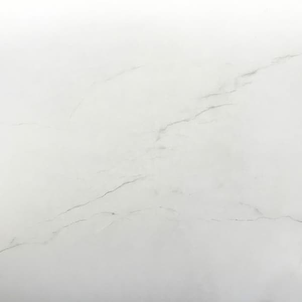 Ståbord 60 x 60 cm - Rome paro marmor modell Vit