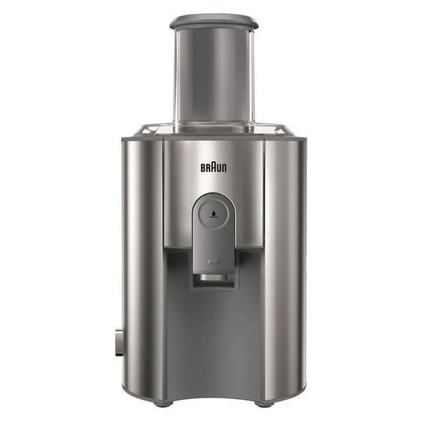 BRAUN J700 MultiQuick 7 Juicer - Rostfritt stål Rostfritt stål