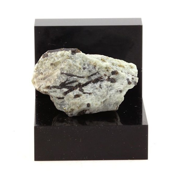 Epidote Schist 39,1 karaattia Flerfärgad
