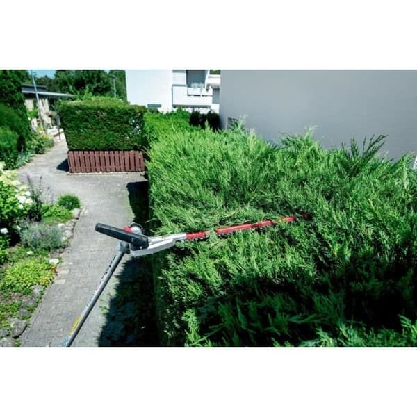 Skyddshylsa för häcksax - METABO - MA-HS 50 - 18 V - Högprecisionsklippning - Snabb montering Grön