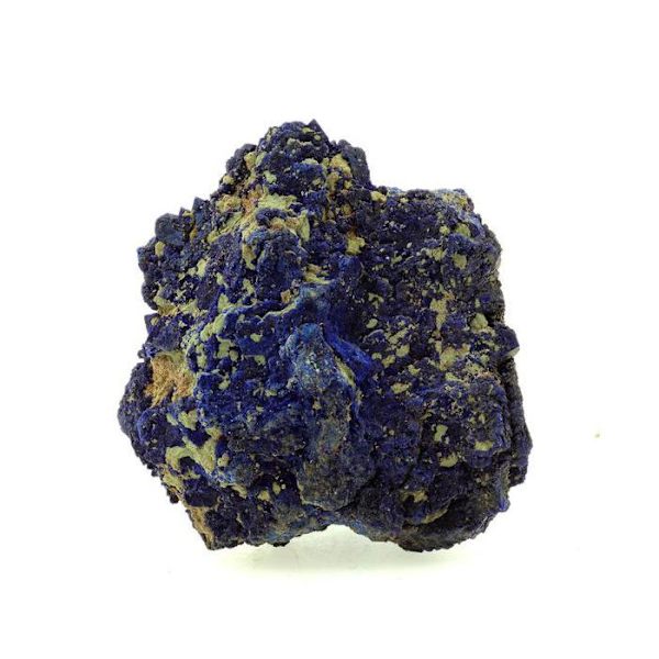 Chessylite (Azurite) 393,4 karat Flerfärgad