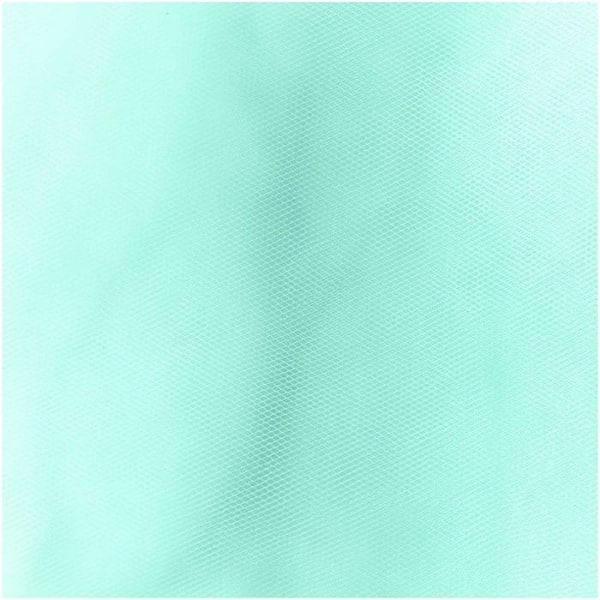 Tyllirulla 50 cm x 5 m - vaaleansininen Blå