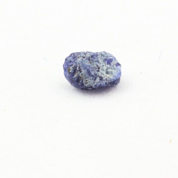 Pierre - Benitoit - San Benito Co. - 0.480 ct - Äkthetsintyg - Grå