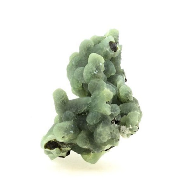 Sten og mineraler. Prehnite + Epidote. 3303,5 ct. Diamonkara, Kayes, Mali.