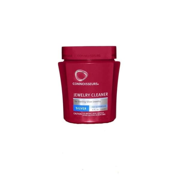 Hopeakorujen puhdistusaine 236 ml