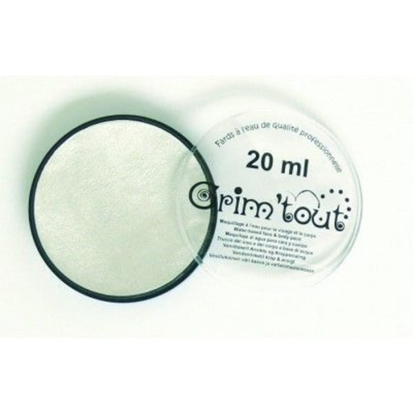 Makeup - Blush - Pebble 20 ml: Pearly white - GRIM TOUT - Child - From 3 years old