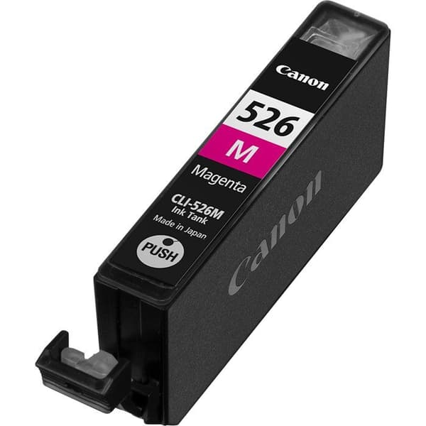 CANON CLI-526 M Magenta blækpatron