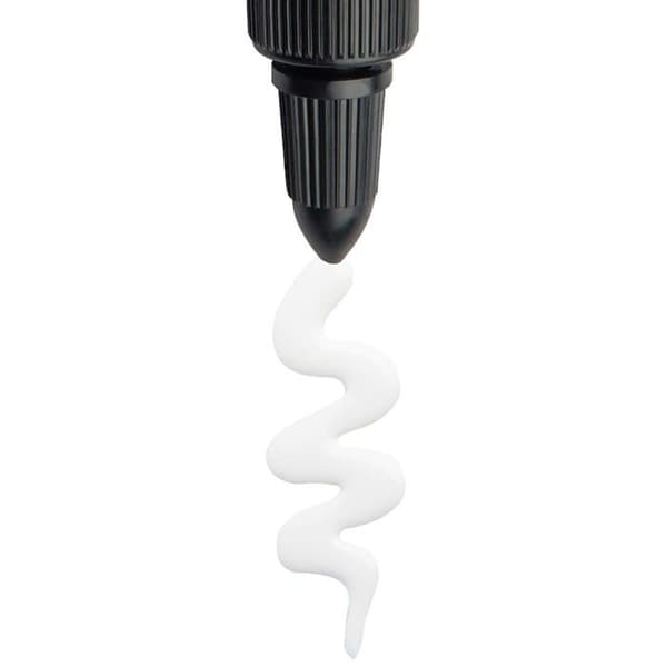 Flytande lera - Sculpey - ALS3523 - Vit - 29 ml Vit