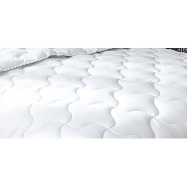 ABEIL Lämmin tuuletin Douceur Absolue 140x200 cm valkoinen