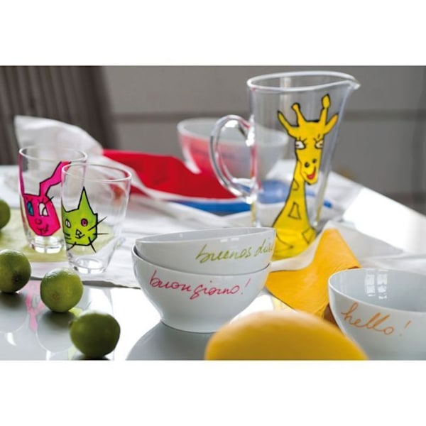 PEBEO Porcelænsmaling 20ml markør Standard Marselle gul Gul