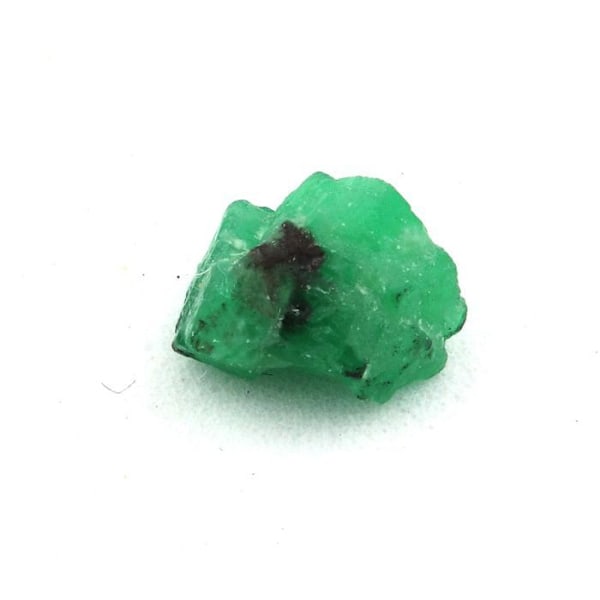 Kivet ja mineraalit - ABIJOUX - Smaragdi - 1,44 ct - Mingoran smaragdiesiintymä, Swatin alue, Pakistan Grön