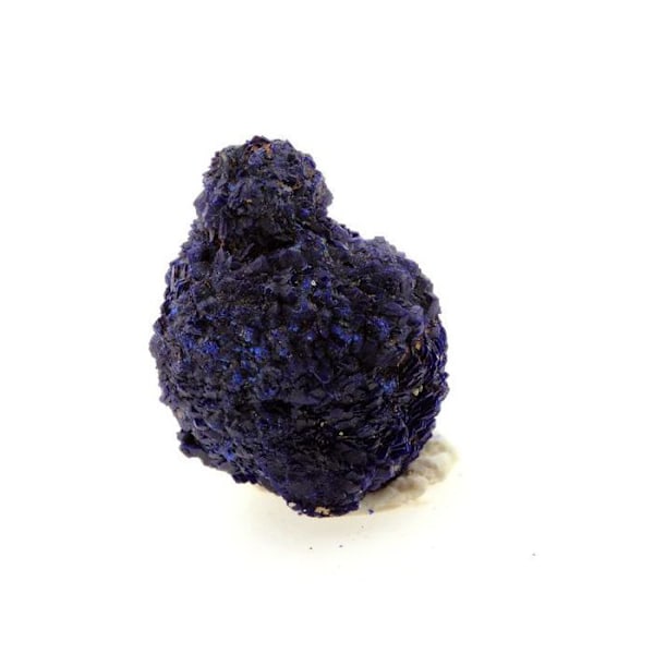 Chessylite (Azurite) 30,49 karat Flerfärgad