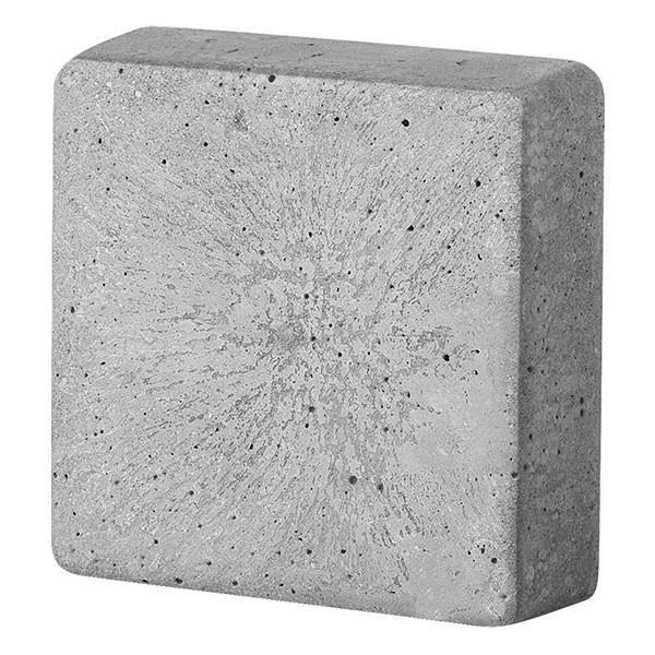 Fyrkantig form för kreativ betong 8,5 x 8,5 cm
