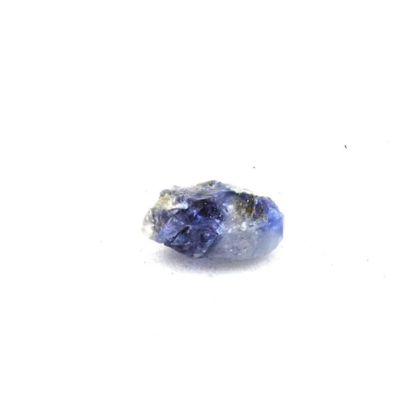 Stenar och Mineraler - ABIJOUX - Benitoit - 0.955 ct - Blå - San Benito Co., Kalifornien