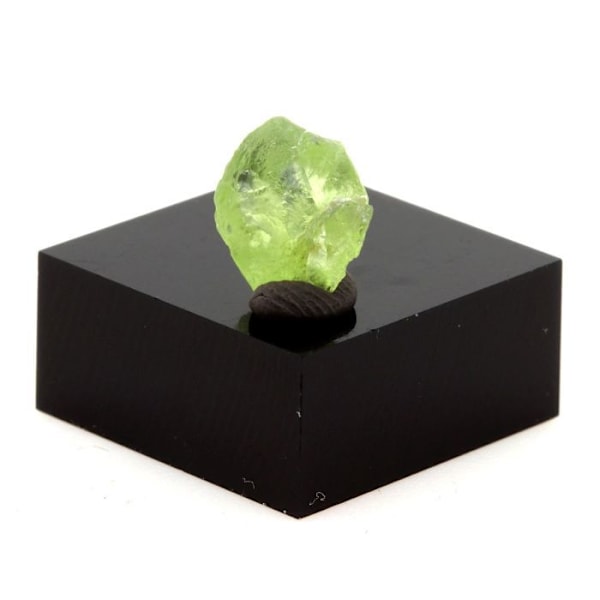 Peridot 3,05 karaattia Grön