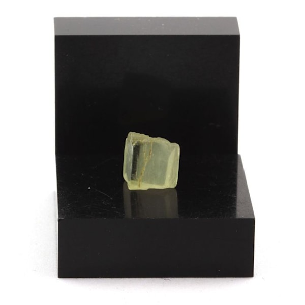 Stenar och mineraler - ABIJOUX - Spodumene Hiddenite - 3,34 ct - Konarprovinsen, Afghanistan