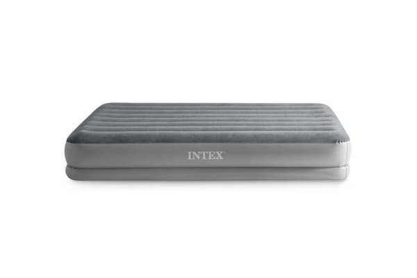 Flex pump 2-sits uppblåsbar madrass - Intex