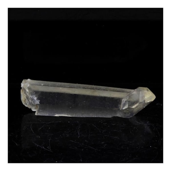 Quartz Scepter - ABIJOUX - Les Rivoirands, Vizille, Isère, Frankrig - 11,85 ct