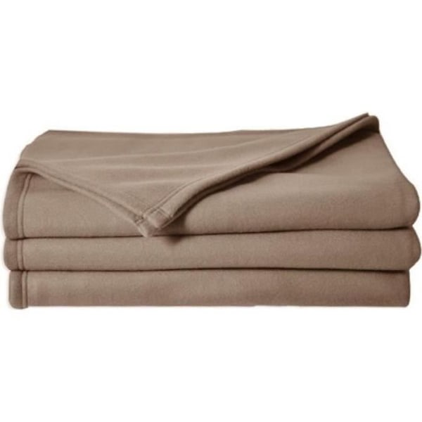 POLECO fleecepeite TAUPE 240