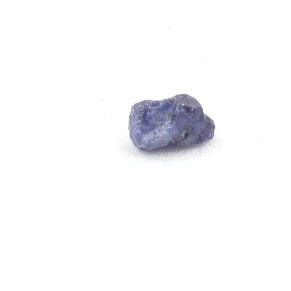 Stenar och mineraler. Benitoite. 0,310 ct. San Benito Co., Kalifornien, USA.