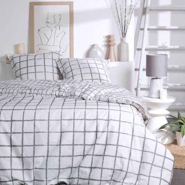 TÄNÄÄN VUODAVAANASARJA - PEETONPÄÄNTÖ 240X260 + 2 TYYNYLIINAT 63X63 - 100% PUUVILLA 57 lankaluku - SUNSHINE 14.18 solsken