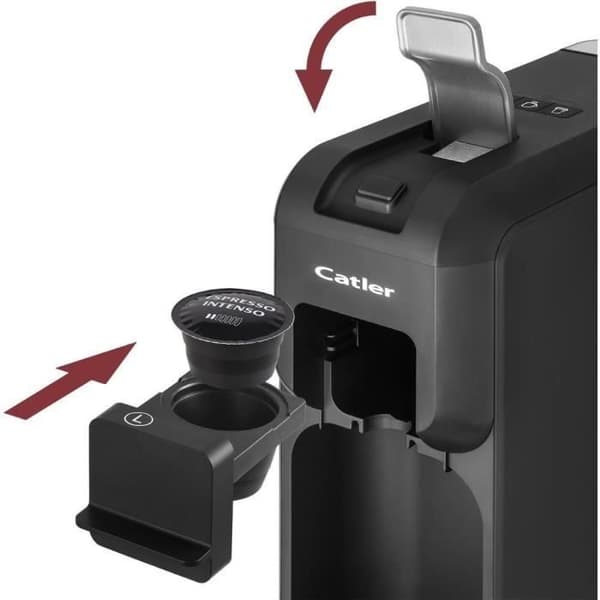 Cafeteria - CATLER - ES 703 Porto B Sort
