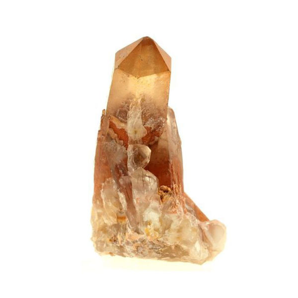 Phantom Quartz 507,7 karat Flerfärgad