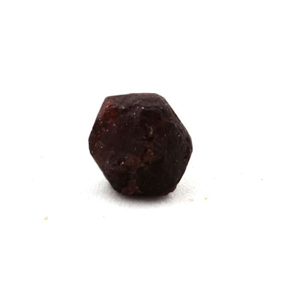 Sten og mineraler. Granat. 4,34 ct. Skardu-området, Gilgit-Baltistan, Pakistan.