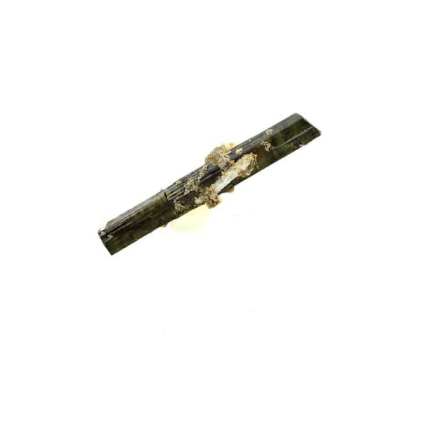 Stenar och mineraler. Elbaite turmalin. 54,0 ct. Cruzeiro-gruvan, Minas Gerais, Brasilien.