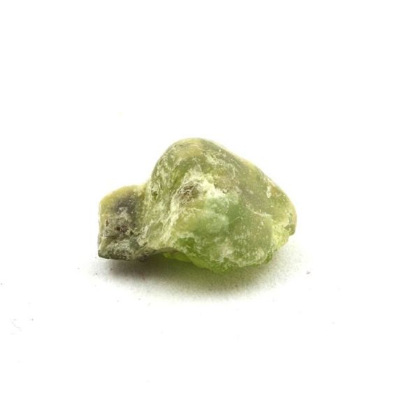 Stenar och mineraler. Peridot. 4,50 cent. Skardu-distriktet, Baltistan, Pakistan.