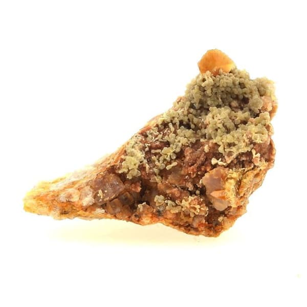 Wulfenit + Mimetite 46,4 karat