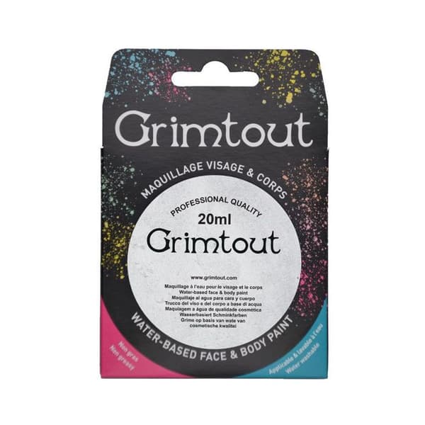 Metallic løb Grim'tout - Sølv - Unisex - Barn - 2 års garanti - Grå