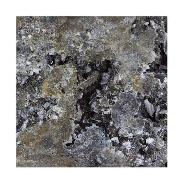 Cerussite 1002,1 karat Flerfärgad