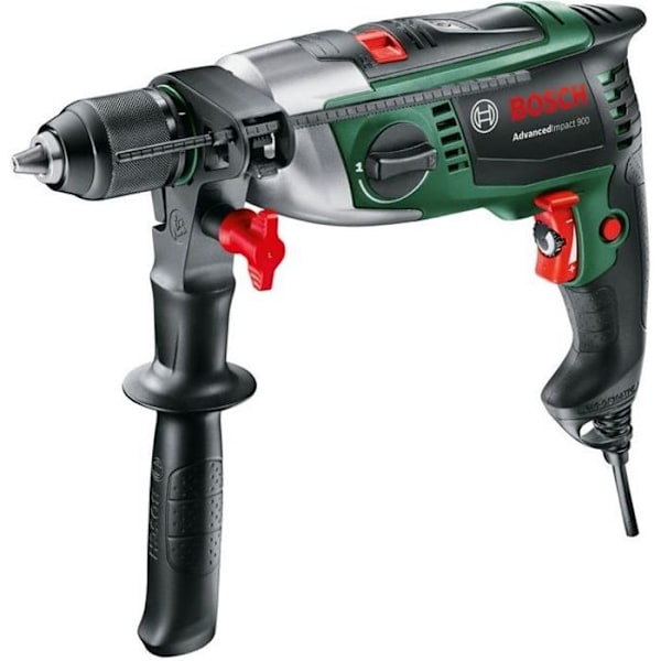 BOSCH Slagnøgle AdvancedImpact 900 Grön