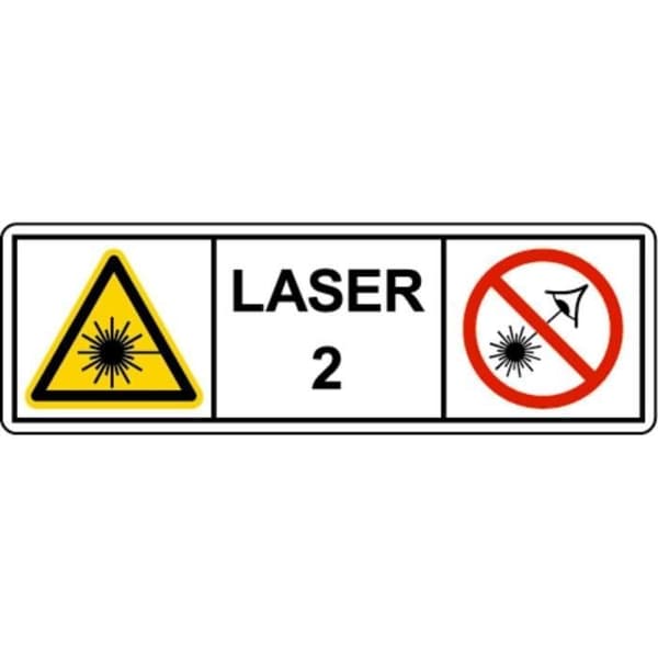 Laserafstandsmåler - METABO - LD 60 - Karton Grön