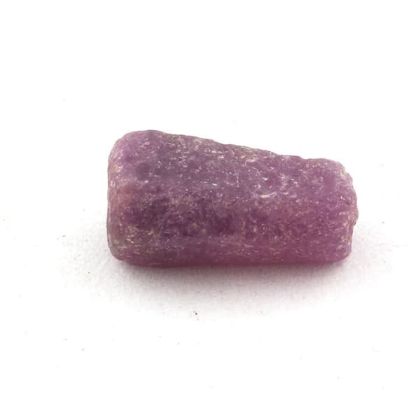 Rubis - A BIJOUX - 4,54 ct - Rød Röd